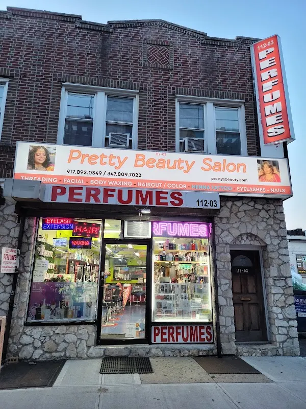 Pretty Beauty Salon — Beauty salon in South Richmond Hill